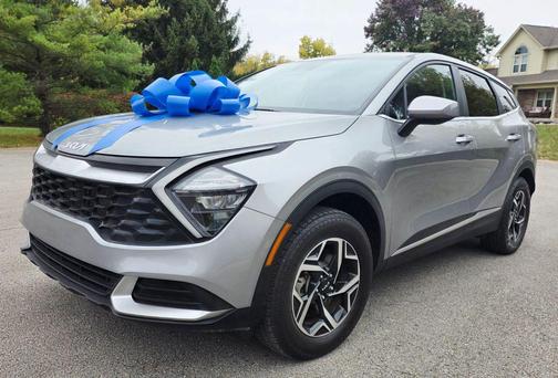 2023 Kia Sportage LX