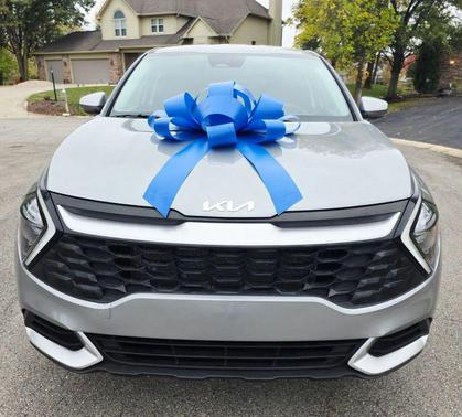 2023 Kia Sportage LX