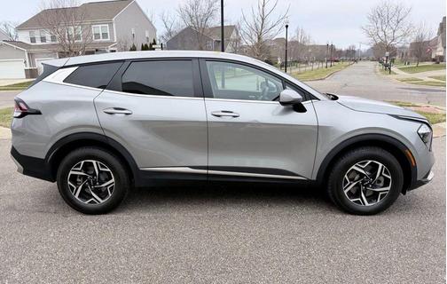 2023 Kia Sportage LX