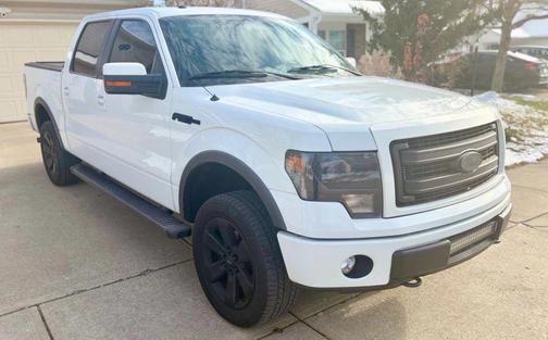 2013 Ford F-150 FX4