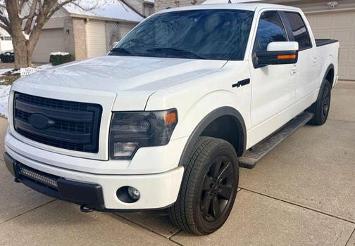 2013 Ford F-150 FX4
