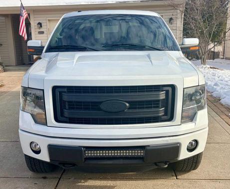 2013 Ford F-150 FX4