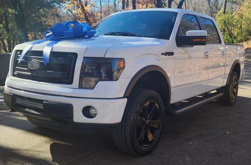 2013 Ford F-150 FX4
