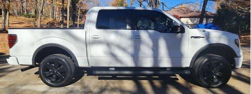 2013 Ford F-150 FX4