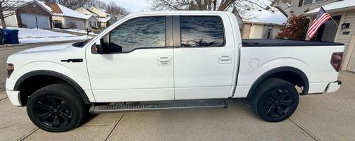 2013 Ford F-150 FX4