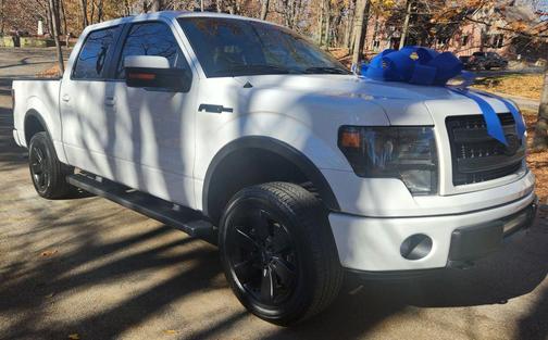 2013 Ford F-150 FX4
