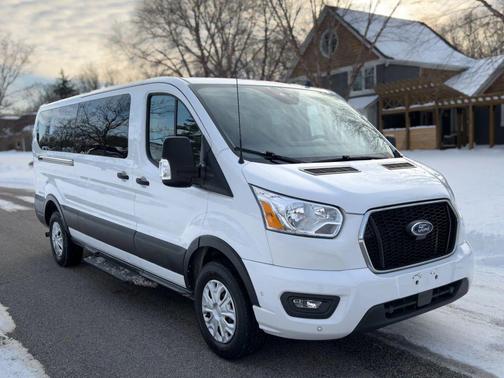 2021 Ford Transit-350 XLT