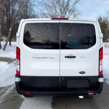 2021 Ford Transit-350 XLT