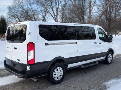 2021 Ford Transit-350 XLT