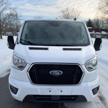 2021 Ford Transit-350 XLT