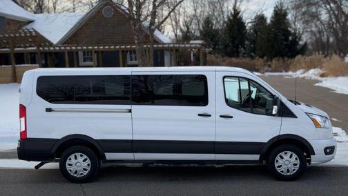 2021 Ford Transit-350 XLT