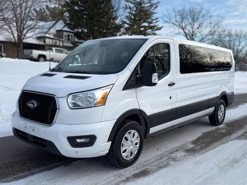 2021 Ford Transit-350 XLT