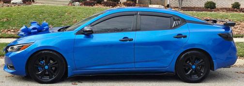 2020 Nissan Sentra SV