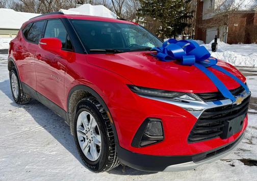 2020 Chevrolet Blazer 2LT