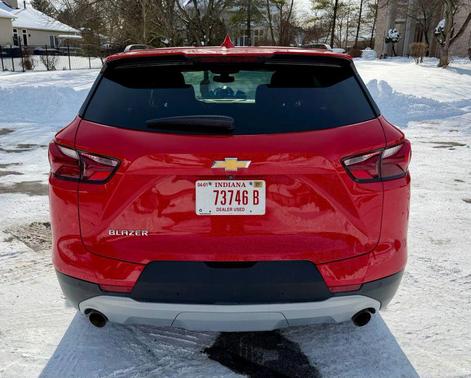 2020 Chevrolet Blazer 2LT