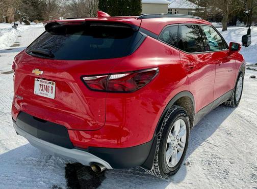 2020 Chevrolet Blazer 2LT
