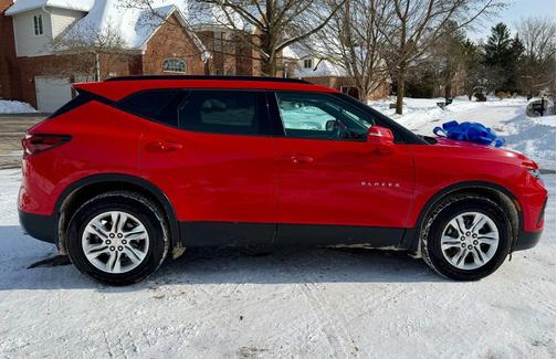 2020 Chevrolet Blazer 2LT