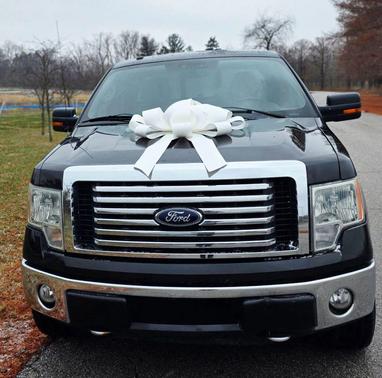 2010 Ford F-150 SUPER CAB 4DR