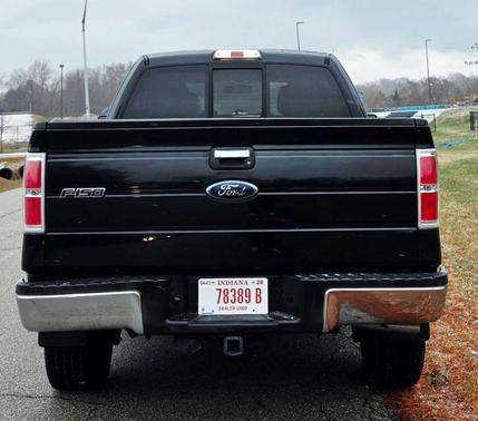 2010 Ford F-150 SUPER CAB 4DR
