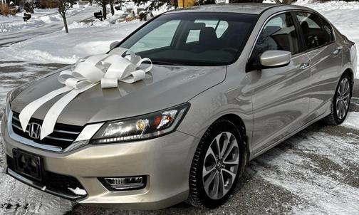 2013 Honda Accord Sport