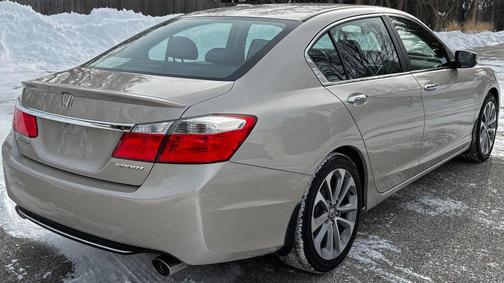 2013 Honda Accord Sport