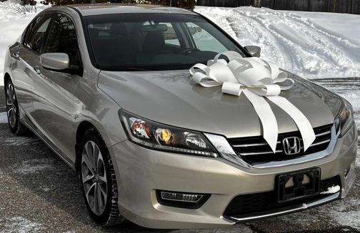 2013 Honda Accord Sport