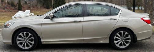 2013 Honda Accord Sport