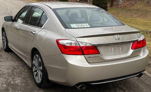 2013 Honda Accord Sport