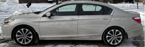 2013 Honda Accord Sport