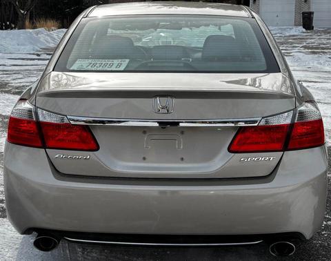 2013 Honda Accord Sport