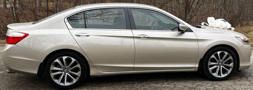 2013 Honda Accord Sport