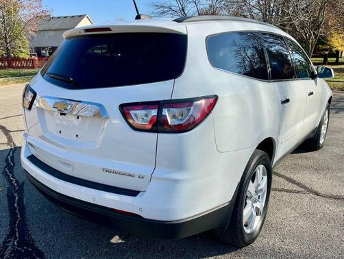 2016 Chevrolet Traverse 1LT