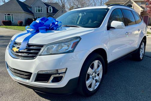 2016 Chevrolet Traverse 1LT