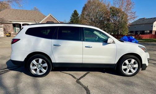 2016 Chevrolet Traverse 1LT