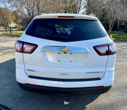 2016 Chevrolet Traverse 1LT