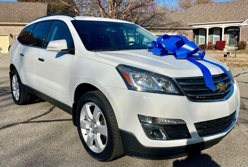 2016 Chevrolet Traverse 1LT