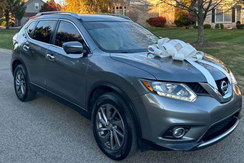 2016 Nissan Rogue SL