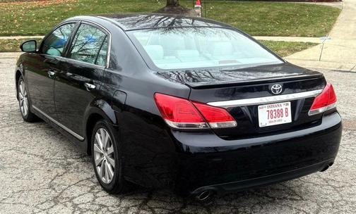 2011 Toyota Avalon Limited