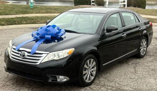2011 Toyota Avalon Limited
