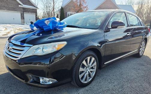 2011 Toyota Avalon Limited
