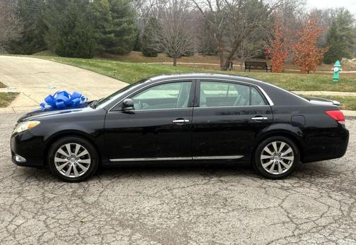 2011 Toyota Avalon Limited