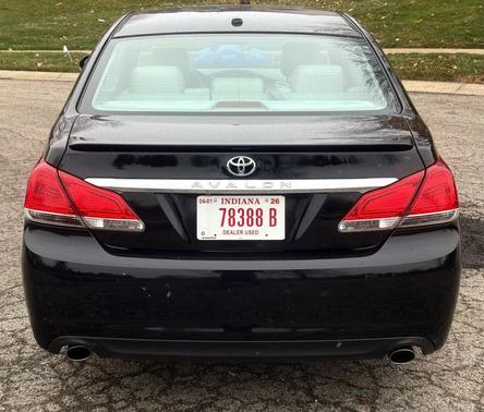 2011 Toyota Avalon Limited