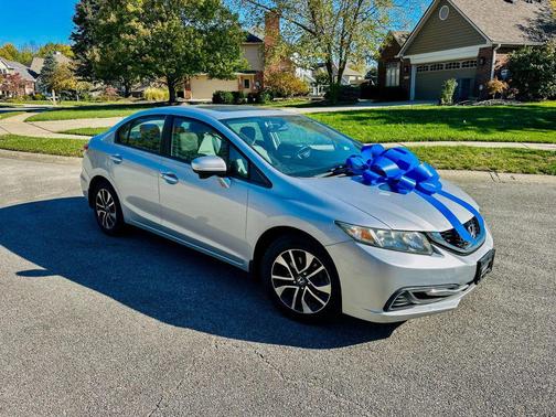 2014 Honda Civic EX