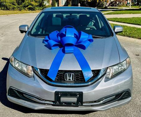 2014 Honda Civic EX