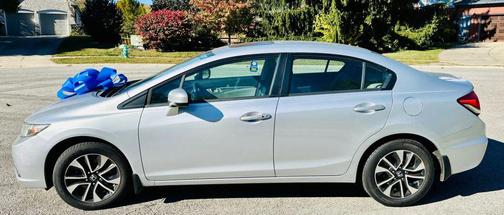 2014 Honda Civic EX
