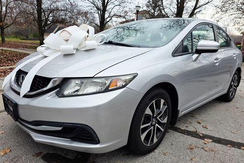 2014 Honda Civic EX