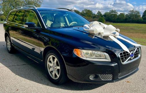 2010 Volvo V70 3.2 Wagon 4D
