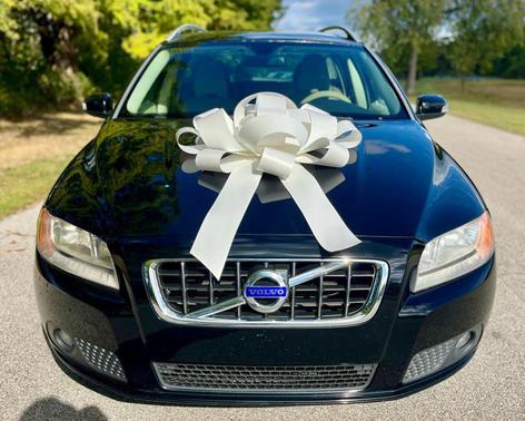 2010 Volvo V70 3.2 Wagon 4D