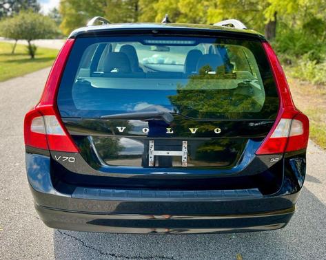 2010 Volvo V70 3.2 Wagon 4D
