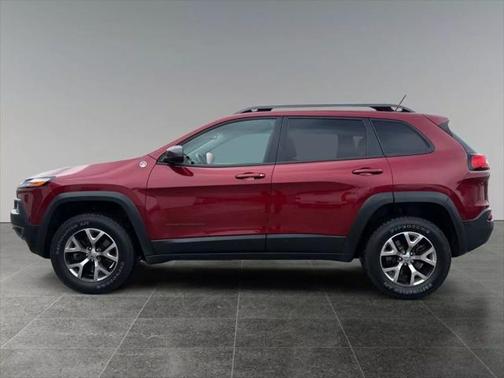 2015 Jeep Cherokee Sport
